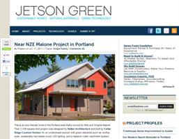 Jetson Green Feature